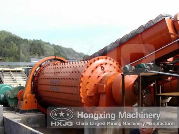 mining machinery industry